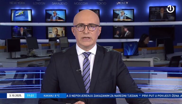 Iznenađenje na BHT-u: Delić osvanuo na Dnevniku 2