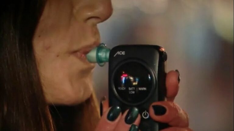 Dama napuhala 3,06 promila u 8 sati ujutro