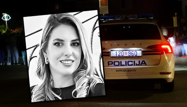 Danas posljednji ispraćaj nesretnoj Antoniji: “Preminula na porodičnoj svadbi u Šibeniku u 36. godini života”