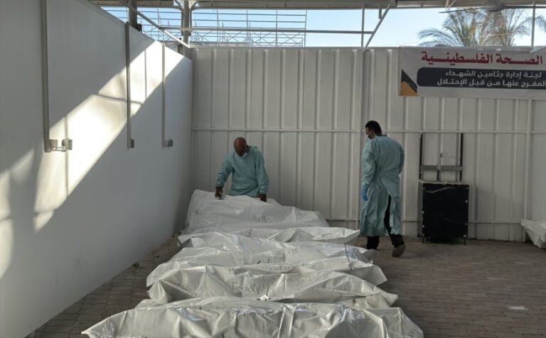 Danas sahrana Palestinaca vraćenih iz Izraela: Na tijelima imali stravične tragove mučenja