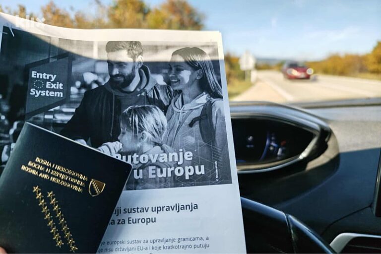 Deceniju i po kasnije građanima BiH nova muka na putovanjima ka EU, a vlastima opomena
