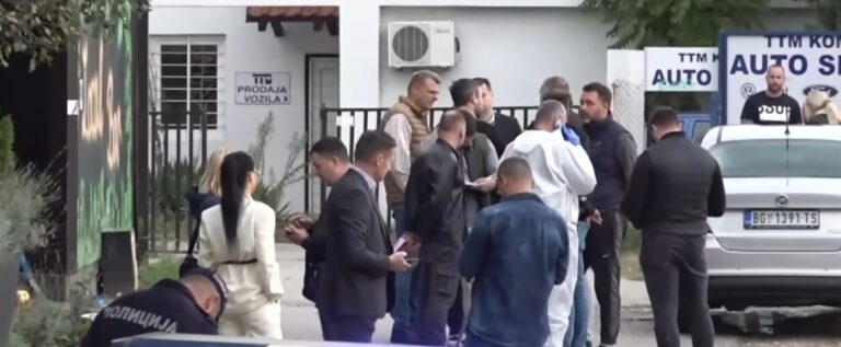 Detalji pucnjave u Beogradu: U kafani slučajno ubili gosta, ranjena su dva navijača Partizana