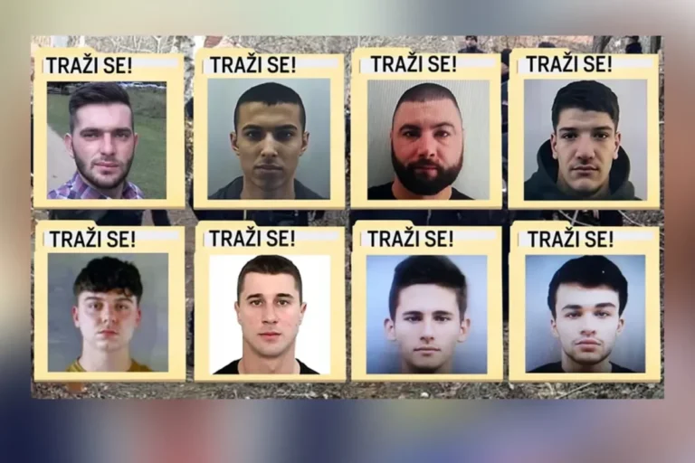 Devet najtraženijih: Bh. komšiluk ih traži zbog teških likvidacija