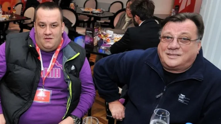 Dino Bešlić: On je najbolji otac na svijetu