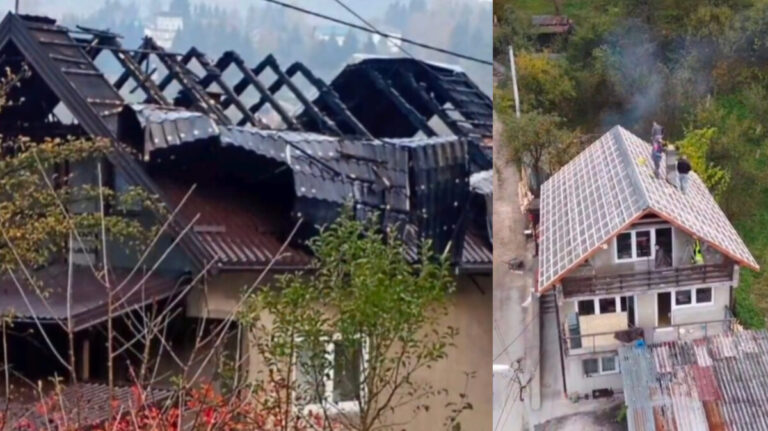 Dobri ljudi i džematlije zajedničkim snagama obnovili kuću koja je unišena u požaru