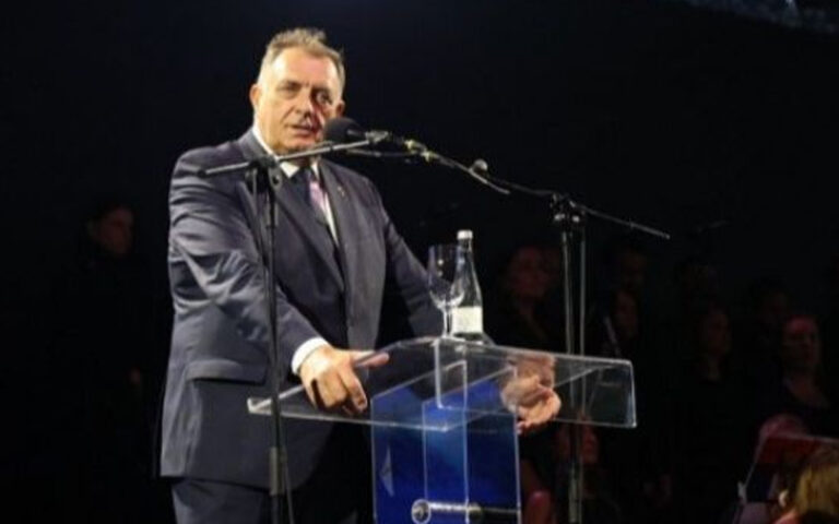 Dodik: “Dok postoji Srpska, postojaće i ostaće sjećanje na zapadnu Krajinu, na bol”