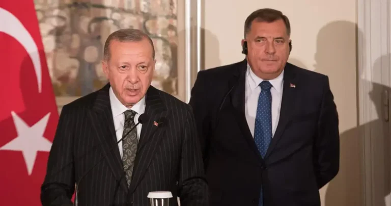 Dodiku zasmetao potez Turske: Šta je sljedeće, isporuka oružja Bošnjacima?