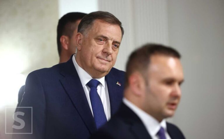 Dodik i nova politička logika: “Ne mogu biti predsjednik partije, ali mogu nevladine organizacije”