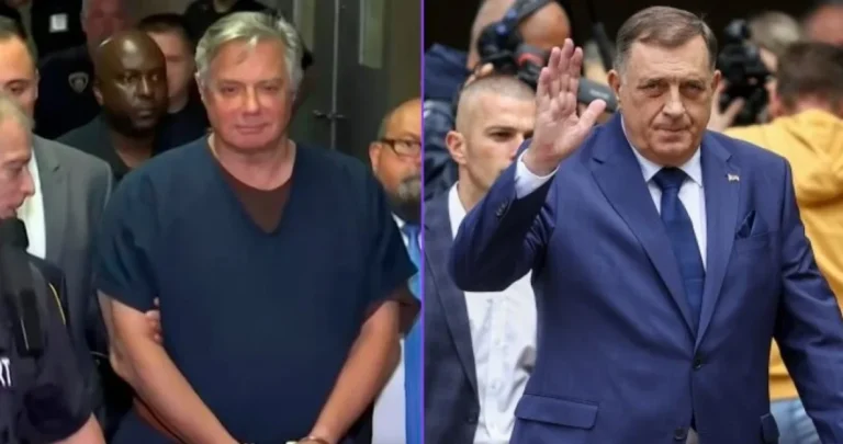 Dodik ima novog konsultanta: Bivši robijaš, pomagao proruskim političarima, služio Trumpu