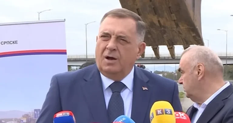 Dodik najavio ustavni spor: ‘Nisam podnio ostavku, a ovi majstori u Sarajevu…!