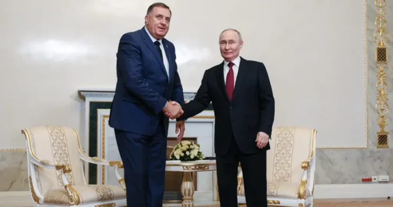 Dodik molio Putina da u pregovorima s Amerikancima obrati pažnju “na jedan momenat”