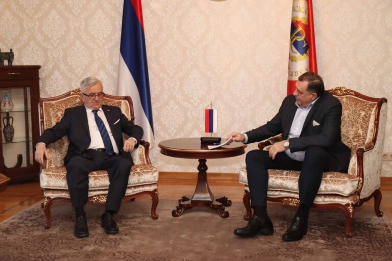 Dodikov višegodišnji pouzdani saveznik otišao u penziju