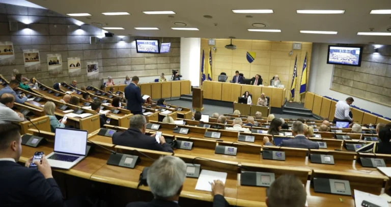 Dom naroda FBiH usvojio: Nema više odugovlačenja suđenja, entitet bi mogao plaćati penale