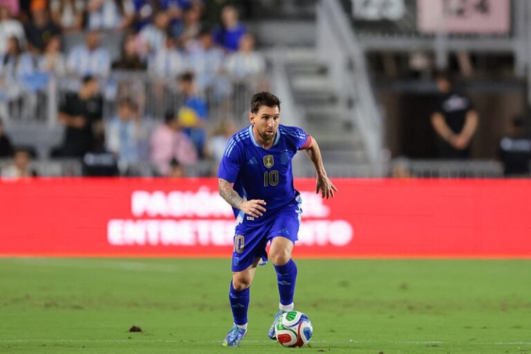 Dominira u poznim godinama: Messi je najbolji asistent u historiji reprezentativnog nogometa