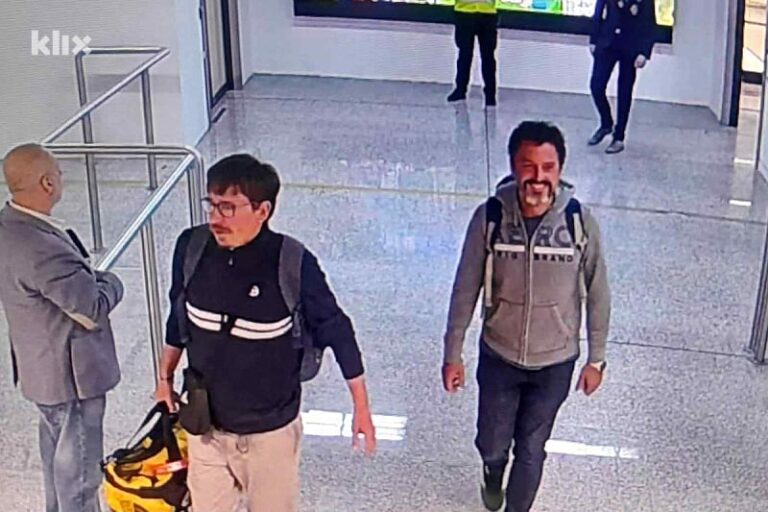 Državljani BiH koji su bili zatočeni 50 dana u Maliju konačno stigli u Sarajevo