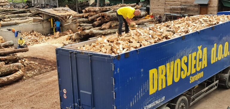 Drvosječa: Cijene ogrjeva u nivou prošlogodišnjih, trenutno nema nestašice