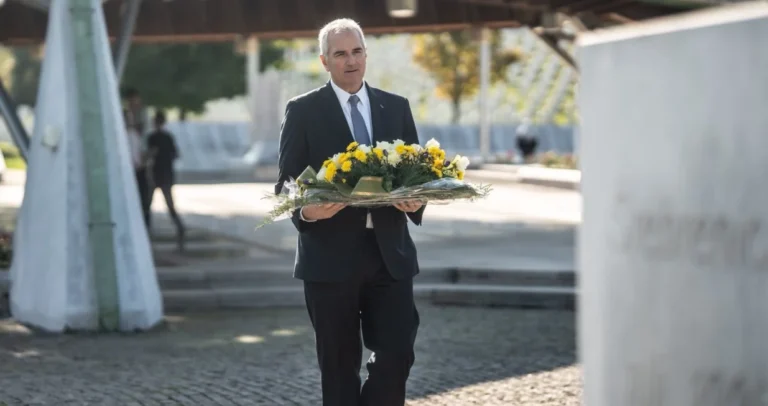 Šef Misije OSCE-a u BiH posjetio Memorijalni centar Srebrenica