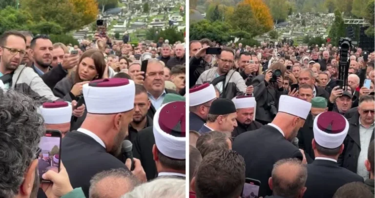 Efendija Velić: Halid je svima govorio da ga “put zove” i da “mora poći” – sad je putnik