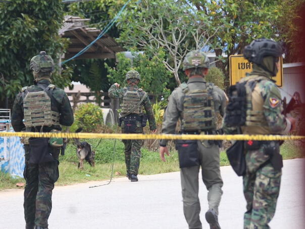 Eksplozija na Tajlandu: Ranjeno najmanje 14 osoba