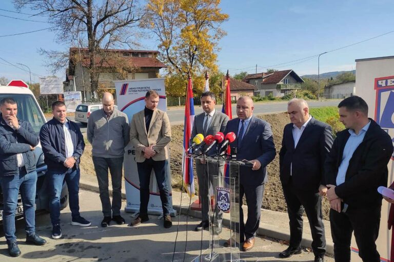 Čelinac: Počela gradnja kružnog toka vrijednog 850.000 KM