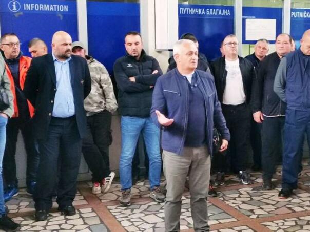 Željeznice RS nastavljaju štrajk: “Ništa vam ne vjerujemo”