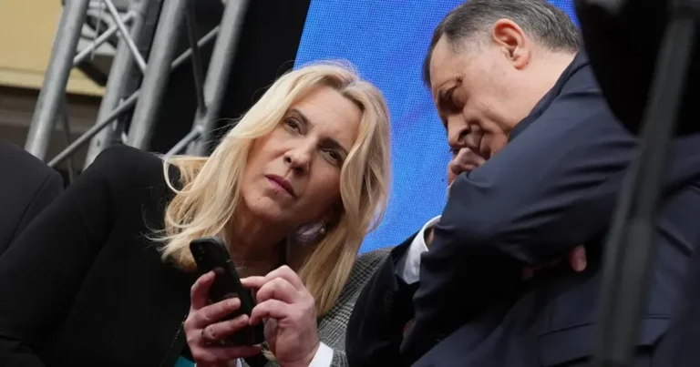 Željka Cvijanović bit će v.d. predsjednice RS-a, sprema se posebna sjednica Narodne skupštine