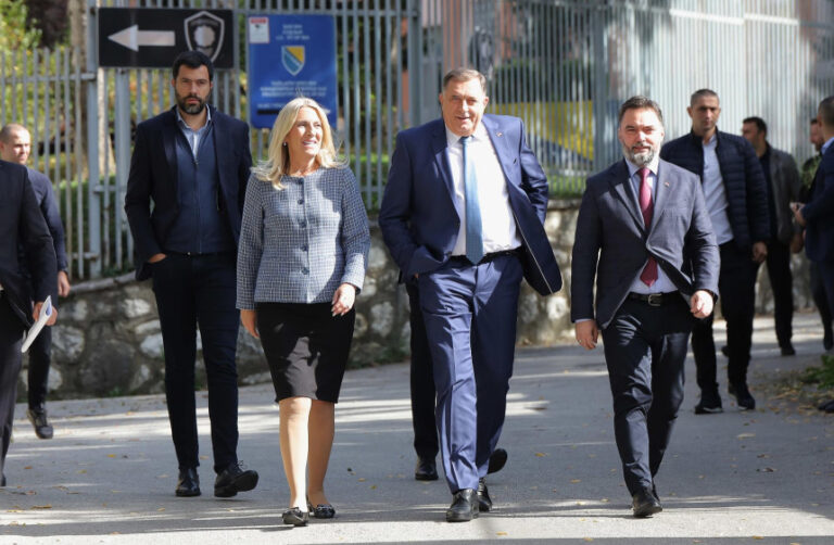 Željka Cvijanović kandidovana za v.d. predsjednice RS-a, Dodik najavio posebnu sjednicu