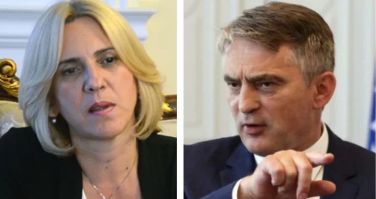 Željka kontra Željka: Zahvaljujući djelovanju visokih predstavnika, BiH je pretvorena u…
