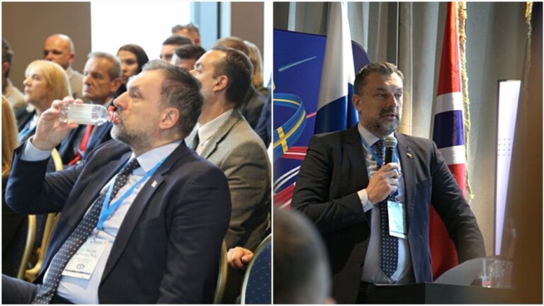 Elmedin Konaković u Švedskoj neugodno iznenadio bh. iseljenike: “Je li on ministar ili bahati mahalac!?”