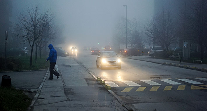Enormna su zagađenja u Zeničko-dobojskom kantonu