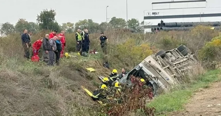 Epilog nesreće u bh. komšiluku: Vozaču autobusa određen pritvor, troje mrtvih i više 80 od povrijeđenih