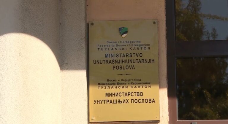 Četiri policijska službenika MUP-a TK osumnjičena za trgovinu ljudima