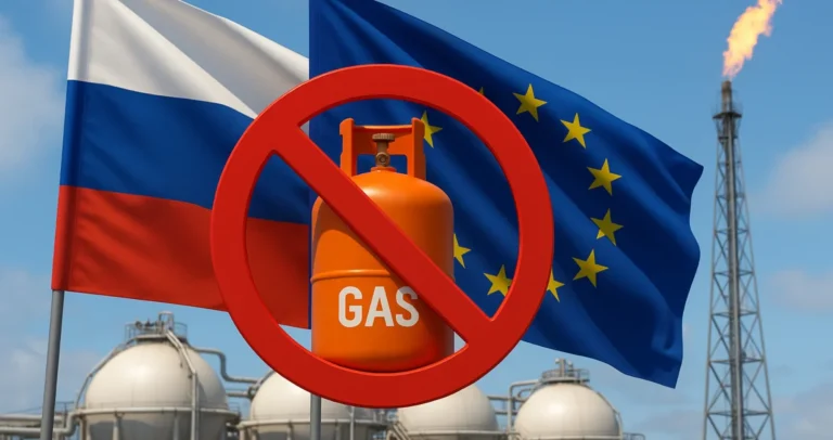 Evropa reže energetske veze s Moskvom: Nova pravila stupaju na snagu 2026.