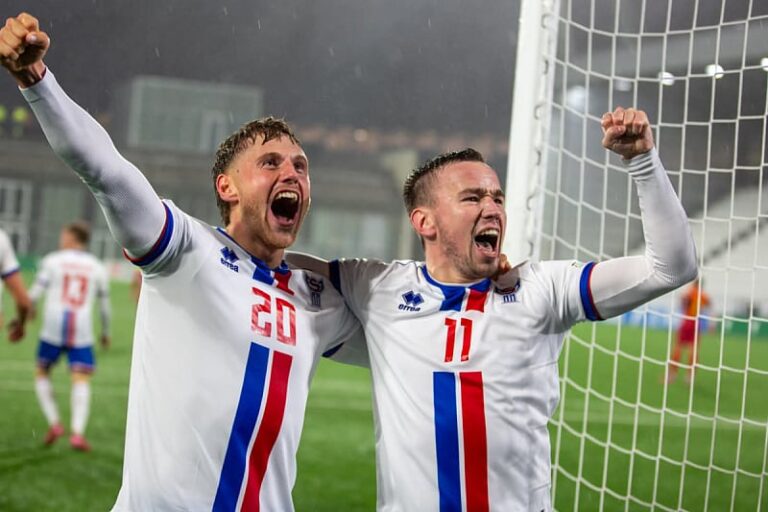 Farski Otoci su nogometni hit: Pregazili Crnu Goru, dobili Češku i olakšali Hrvatima