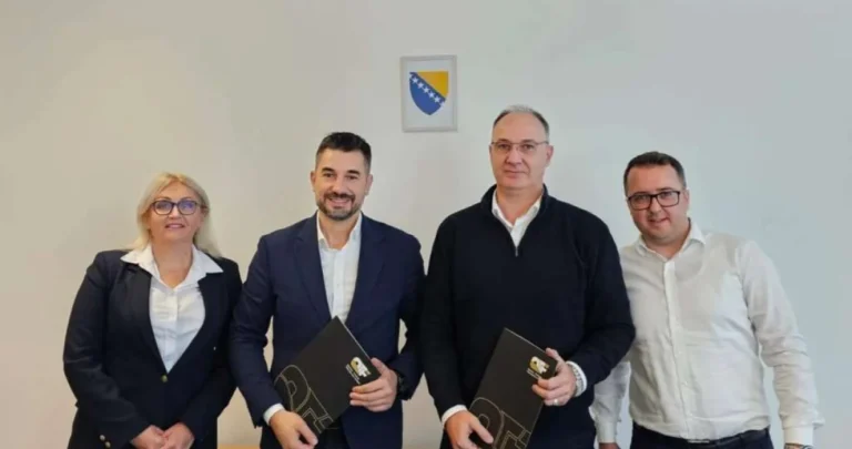 FBiH jača energetske rezerve: Operator-Terminali potpisao ključni ugovor s Hifa-Oil