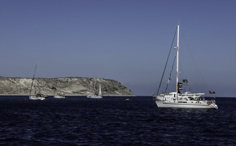 Flotila za Gazu se približila međunarodnim vodama kod Aleksandrije u Egiptu