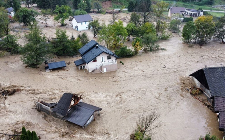 Fojnica godinu poslije: Rane svježe, pomoć spora, zima pred vratima
