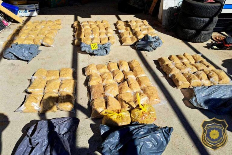 FUP izveo akciju u Čapljini: Uhapšen Amir G., nađeni droga, cigarete, municija