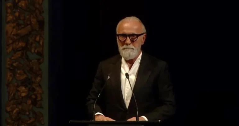 Govor Dine Merlina rasplakao sve: Mnogo će vode Bosnom proteći dotad dok se takva duša rodi