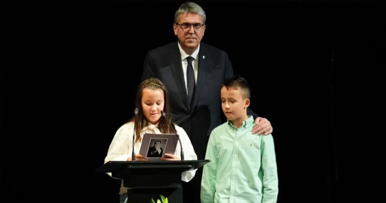 Potresne riječi unuka i unuke Halida Bešlića: “Mama nam nije rekla, ali mi smo znali”