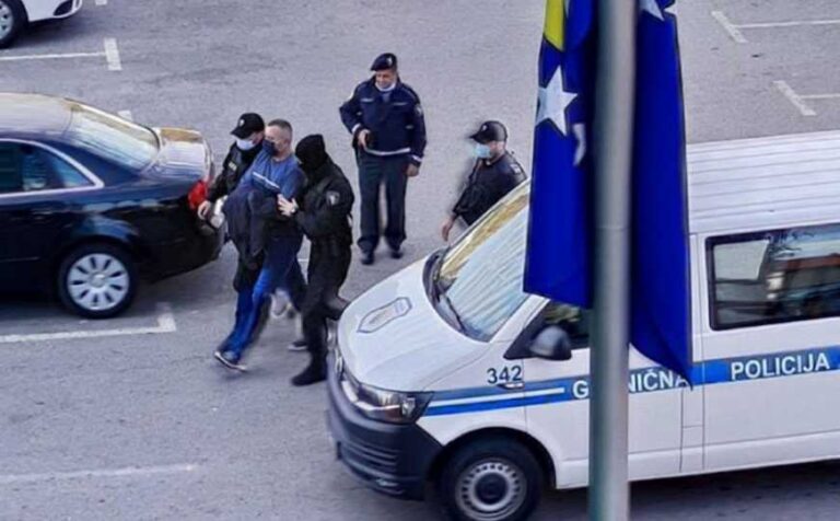 Hapšenja na granici: GP BiH slobode lišila 10 osoba, među njima i državljanin Njemačke