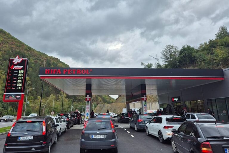 Hifa Petrol otvorila 60. benzinsku pumpu: Nova poslovnica u Travniku