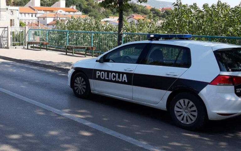 HNK: Za dan 9 nesreća –  dvoje povrijeđenih