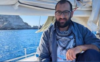 I asistent iz Sarajeva na brodu Sumud flotile: “Bez obzira na sve, stići ćemo do Gaze”