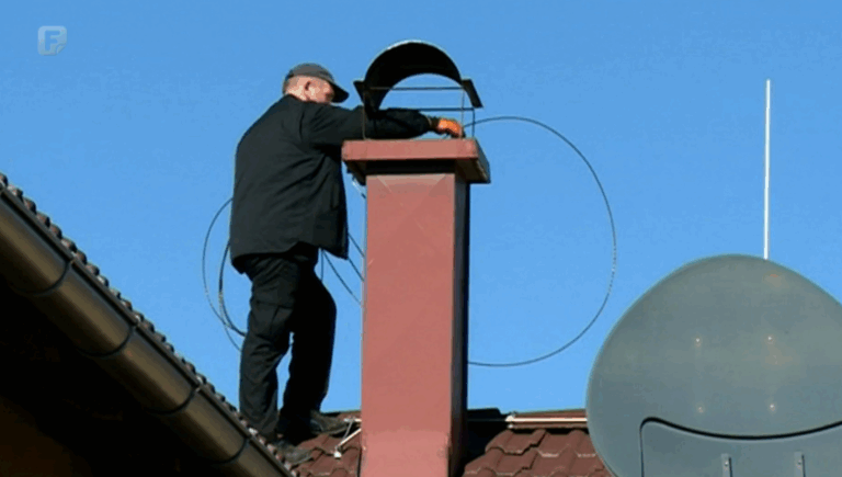 Čišćenje dimnjaka 50 KM, a kazne za nečišćenje od 100 do 7.000 KM