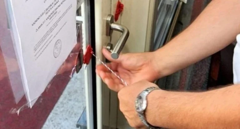 Za sedam dana zatvorena 21 firma u BiH, devet u Banjoj Luci