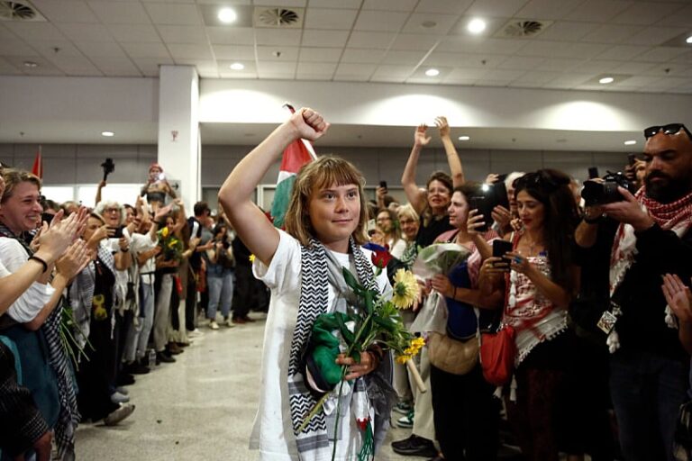 Iran osudio izraelsko mučenje Grete Thunberg: Okrutno, nehumano i ponižavajuće