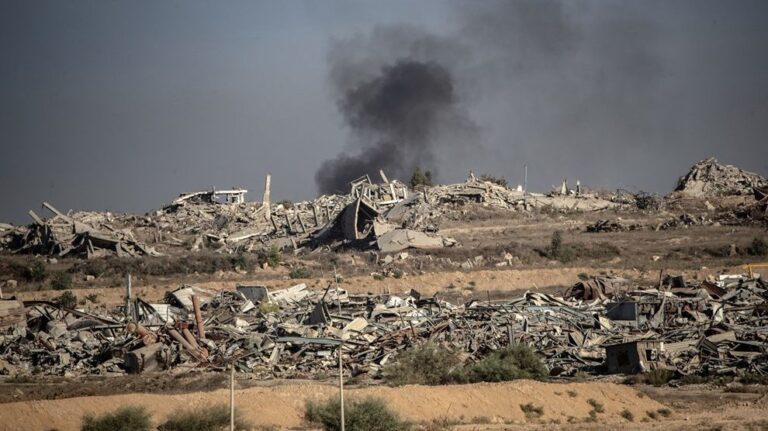 Izrael pokrenuo nov napad na Gazu: “Hamas je ozbiljno prekršio primirje!”