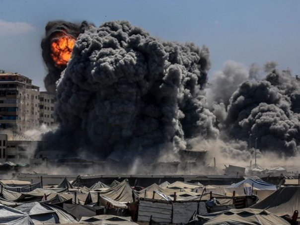 Izrael pokrenuo novi napad na Gazu