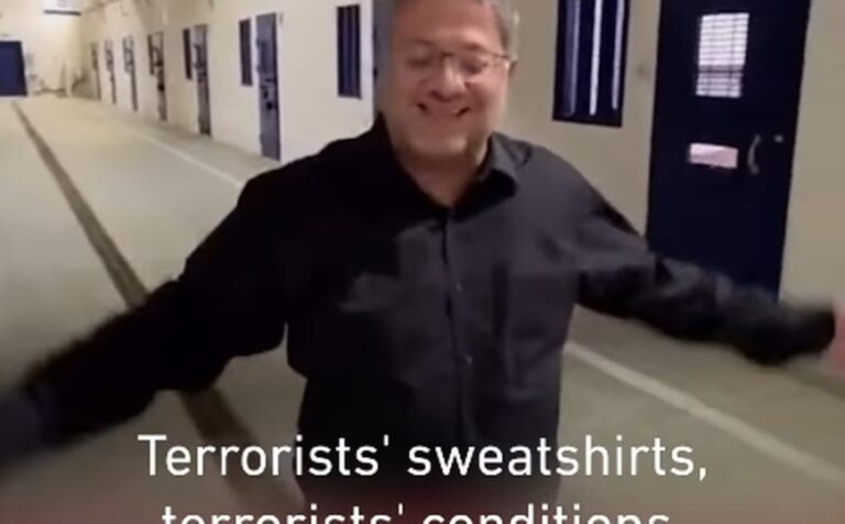 Izrael pritvorio aktiviste u zloglasnom zatvoru: Ben Gvir protiv njihove deportacije, zahtjeva kazne